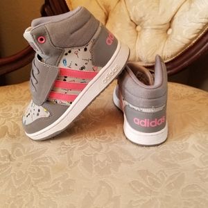 Adidas basketball shoes